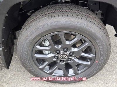 2026 Toyota Tundra Platinum