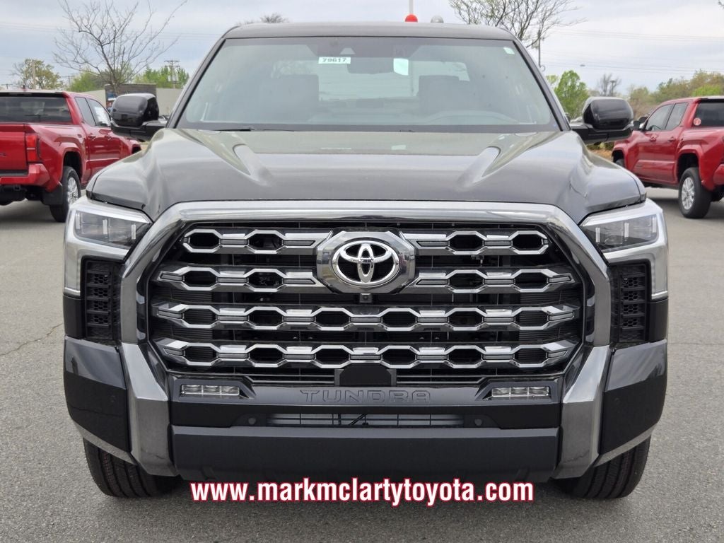 2026 Toyota Tundra Platinum