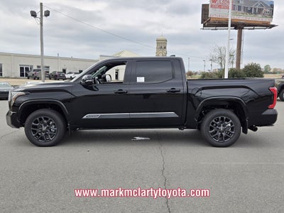 2026 Toyota Tundra Platinum