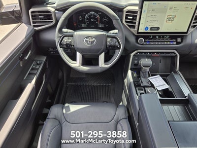 2026 Toyota Tundra Platinum