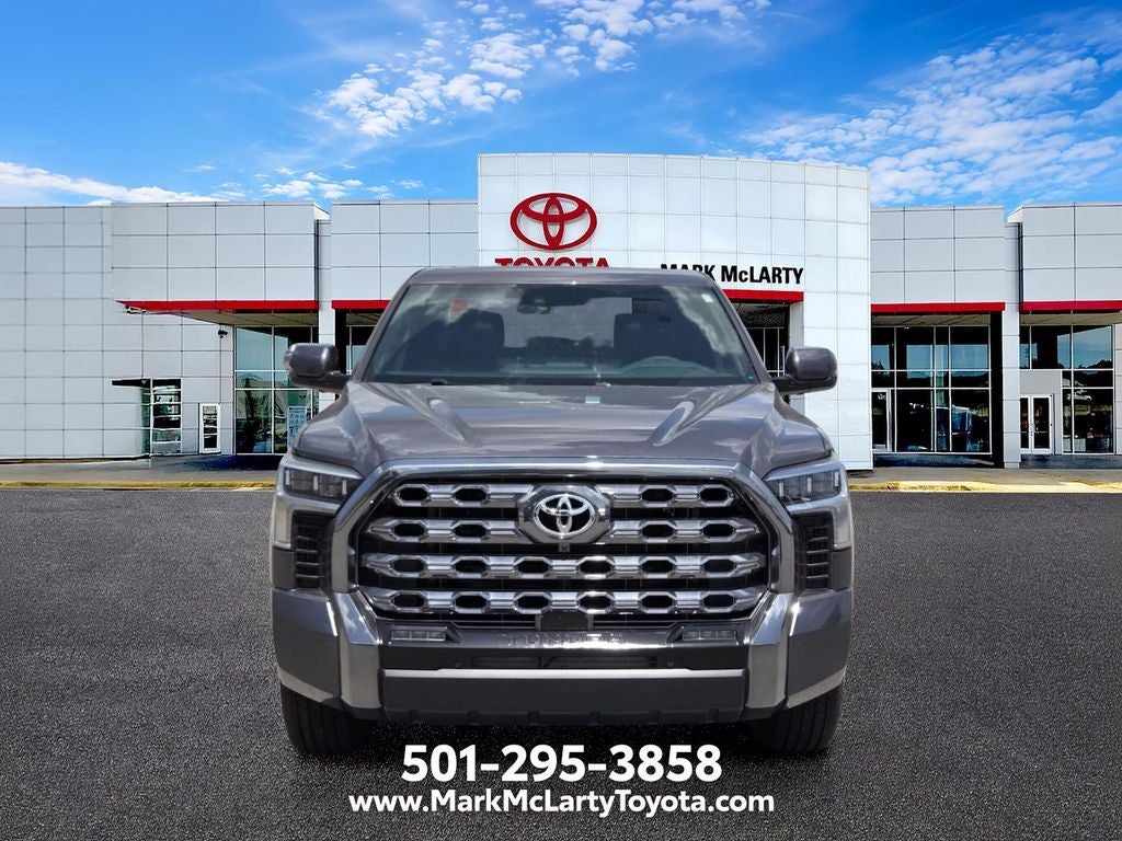 2026 Toyota Tundra Platinum