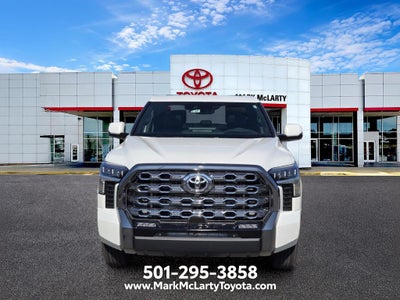 2026 Toyota Tundra Platinum
