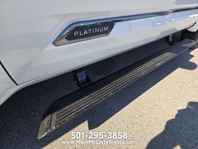2026 Toyota Tundra Platinum