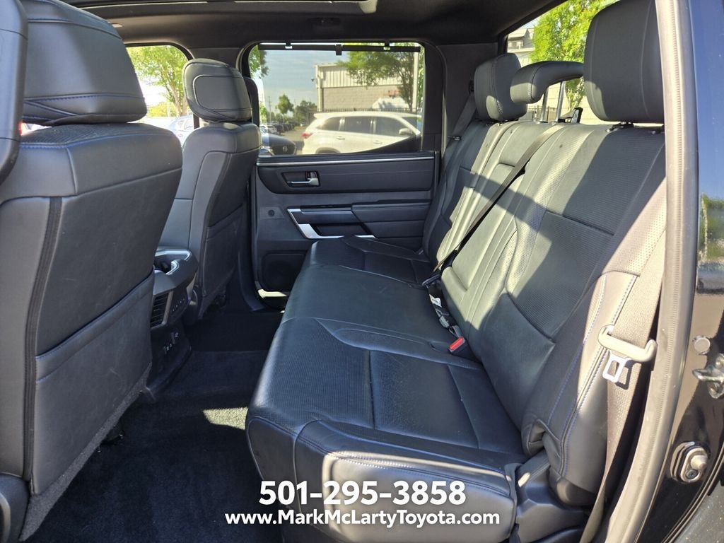2023 Toyota TUNDRA 4X4 Platinum
