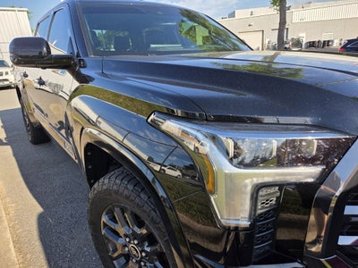 2023 Toyota TUNDRA 4X4 Platinum