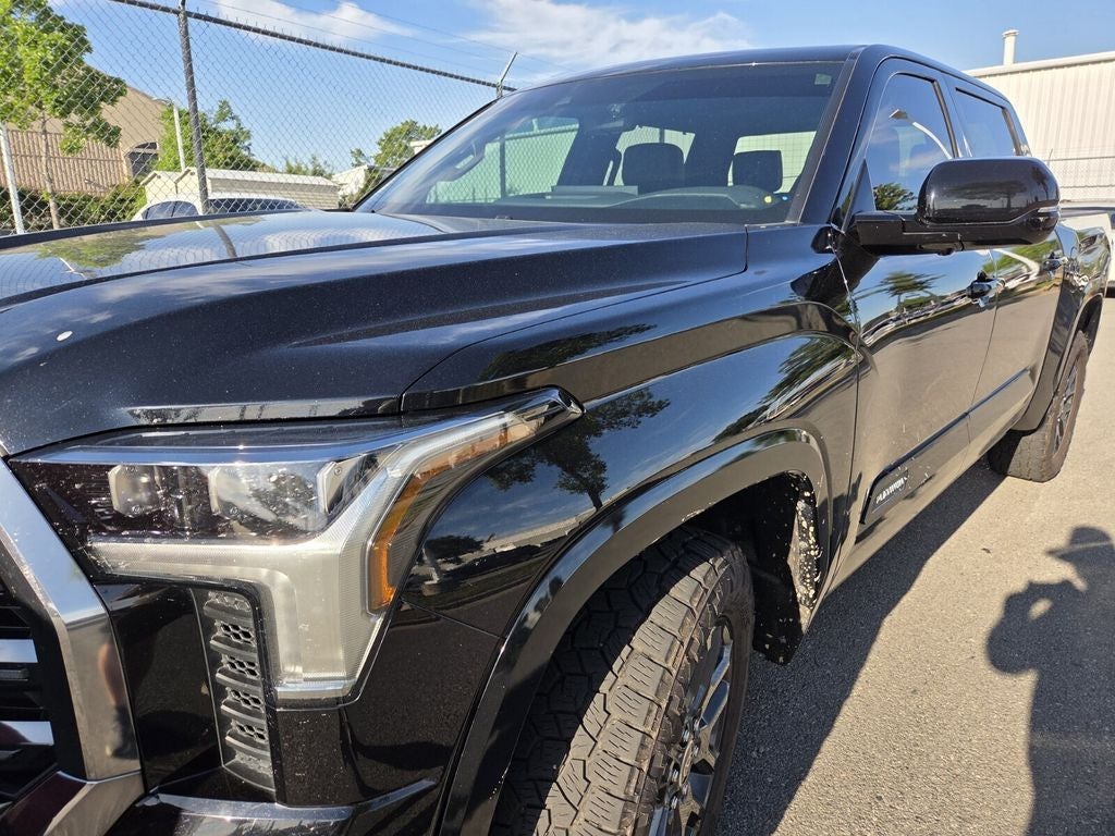 2023 Toyota TUNDRA 4X4 Platinum