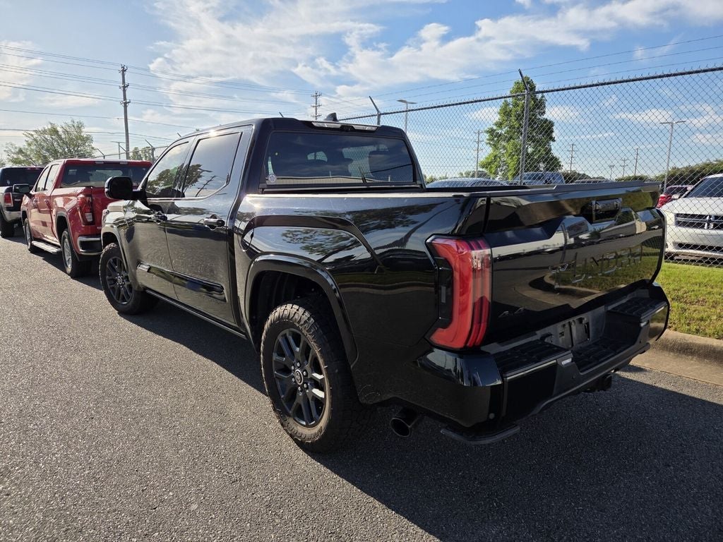 2023 Toyota TUNDRA 4X4 Platinum