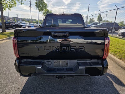 2023 Toyota TUNDRA 4X4 Platinum
