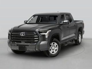 2023 Toyota TUNDRA 4X4 Platinum