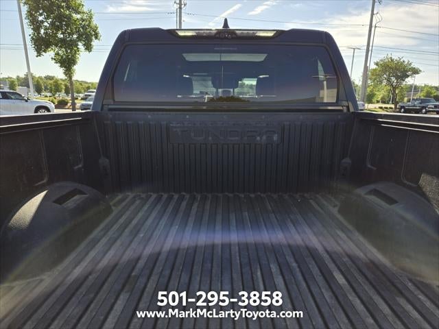 2023 Toyota TUNDRA 4X4 Platinum