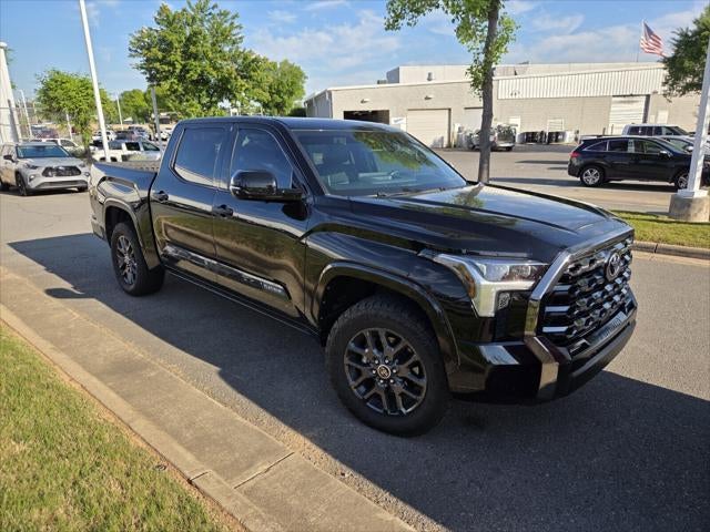 2023 Toyota TUNDRA 4X4 Platinum