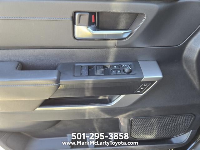 2023 Toyota TUNDRA 4X4 Platinum