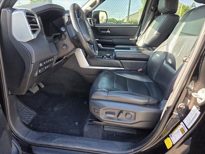 2023 Toyota TUNDRA 4X4 Platinum