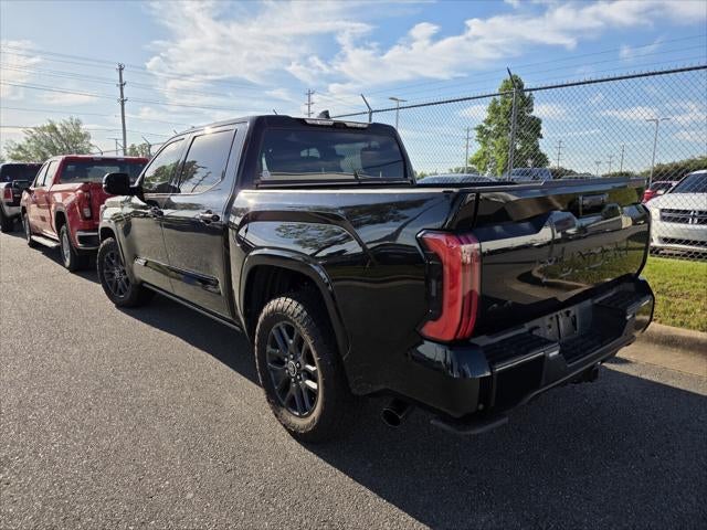 2023 Toyota TUNDRA 4X4 Platinum