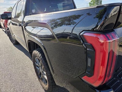 2023 Toyota TUNDRA 4X4 Platinum