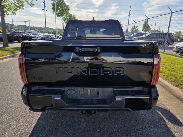 2023 Toyota TUNDRA 4X4 Platinum