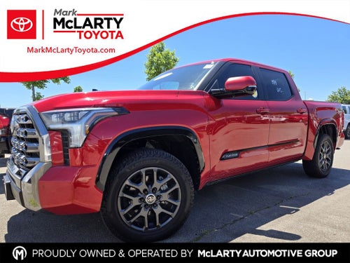 2024 Toyota TUNDRA 4X4 Platinum