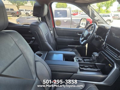 2024 Toyota TUNDRA 4X4 Platinum