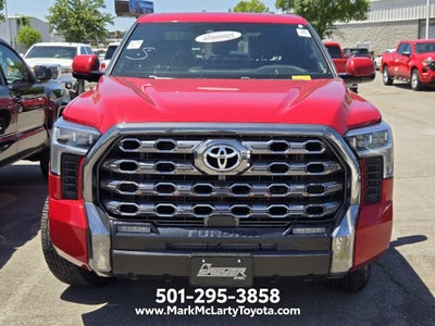 2024 Toyota TUNDRA 4X4 Platinum