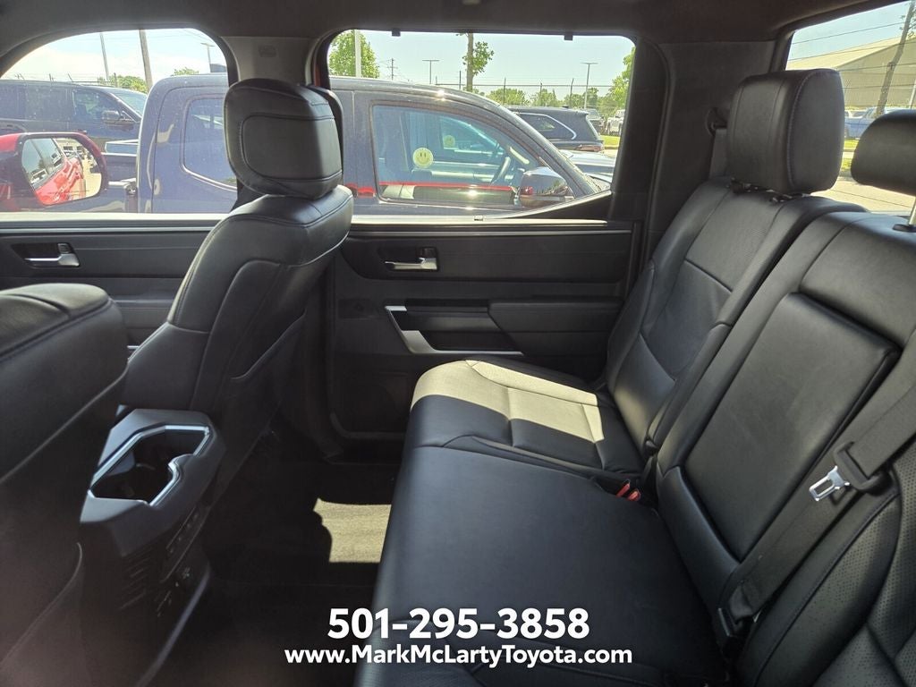 2024 Toyota TUNDRA 4X4 Platinum