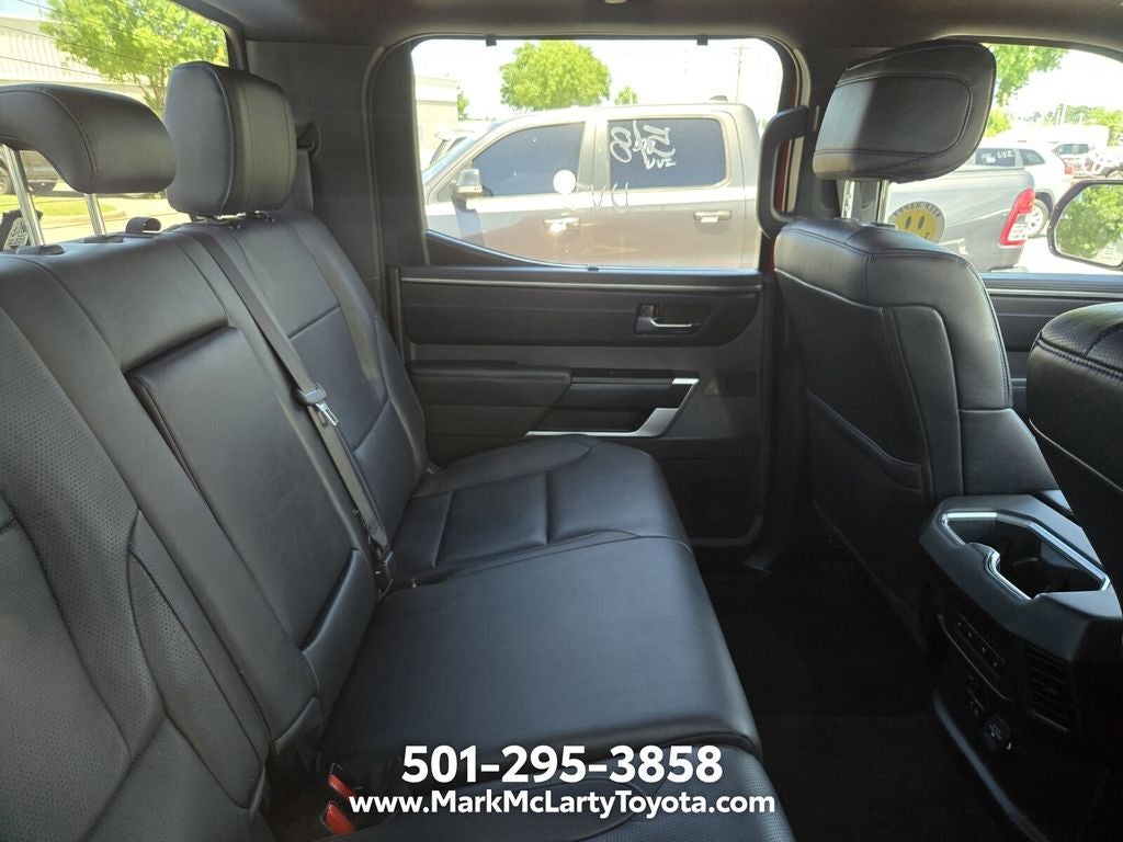 2024 Toyota TUNDRA 4X4 Platinum