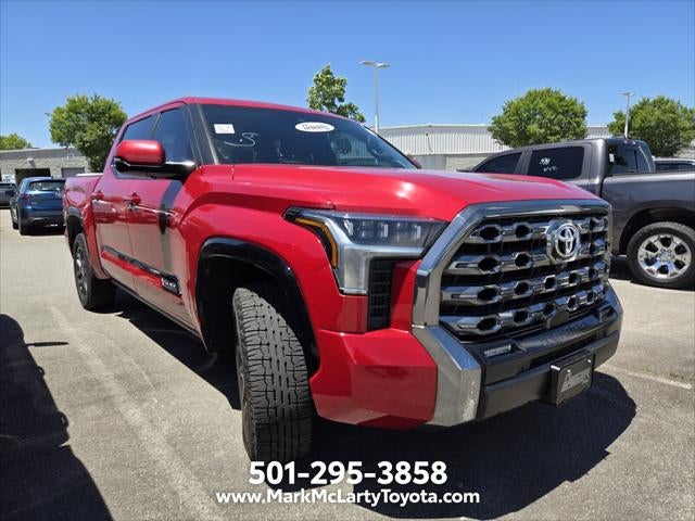 2024 Toyota TUNDRA 4X4 Platinum