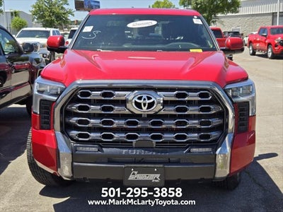 2024 Toyota TUNDRA 4X4 Platinum
