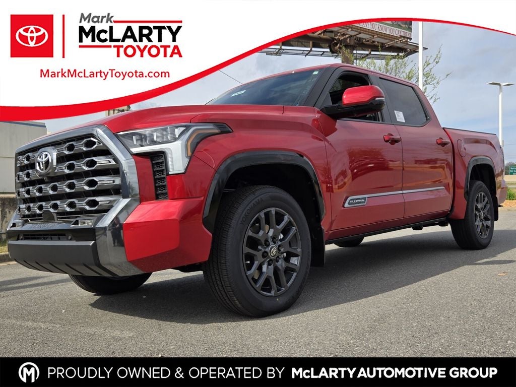2026 Toyota Tundra Platinum