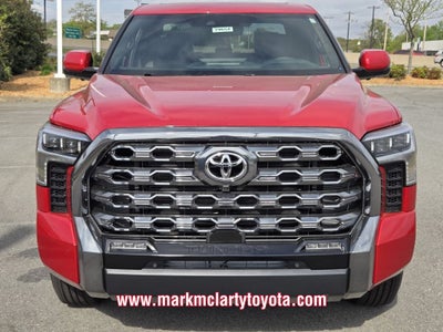 2026 Toyota Tundra Platinum