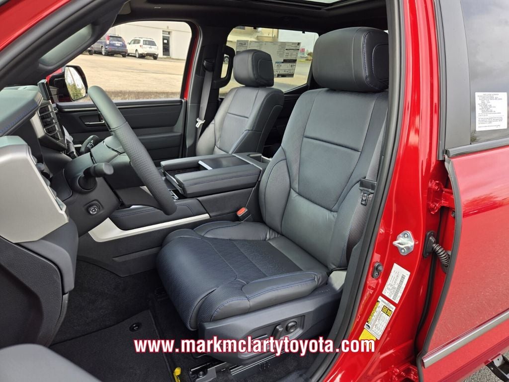 2026 Toyota Tundra Platinum