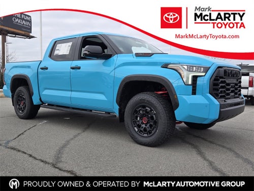 2026 Toyota Tundra i-FORCE MAX TRD Pro