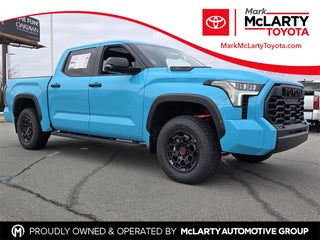 2026 Toyota Tundra i-FORCE MAX TRD Pro
