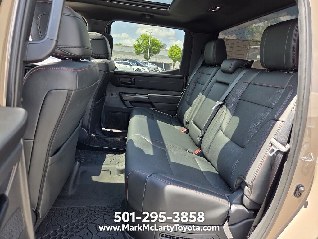2025 Toyota Tundra i-FORCE MAX TRD Pro