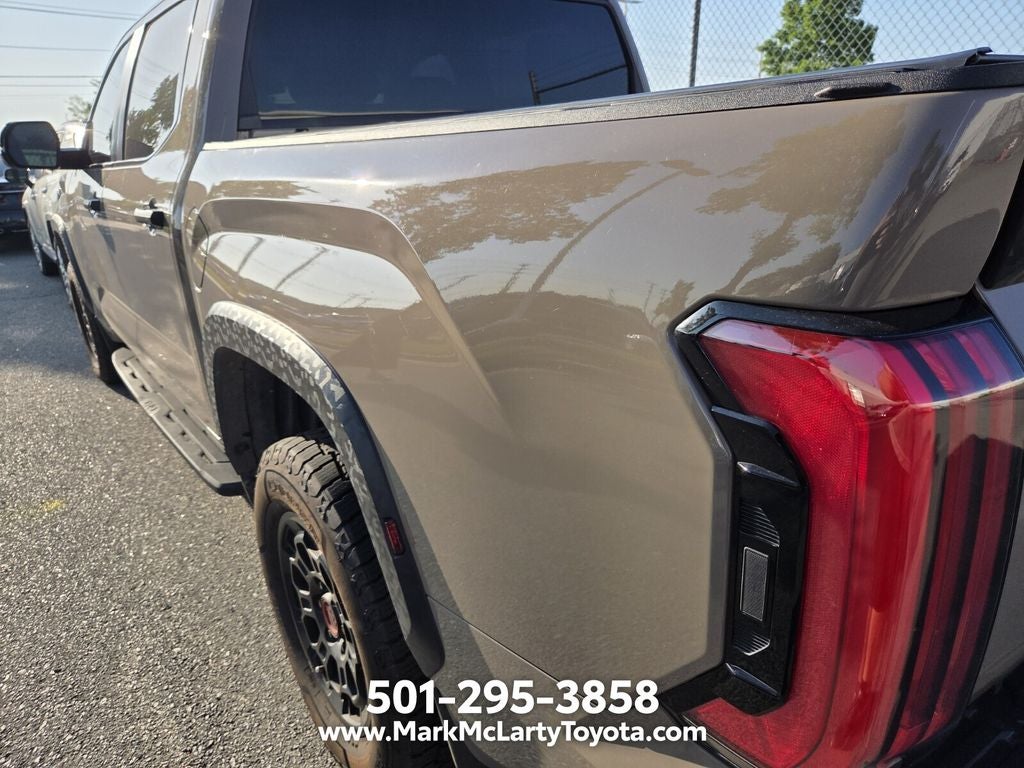 2025 Toyota Tundra i-FORCE MAX TRD Pro