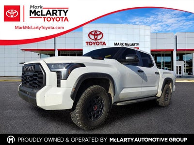 2023 Toyota Tundra i-FORCE MAX TRD Pro