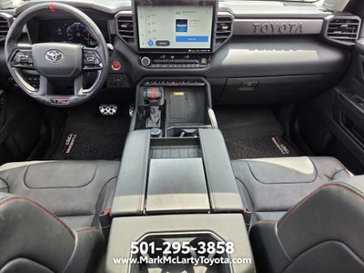 2023 Toyota Tundra i-FORCE MAX TRD Pro