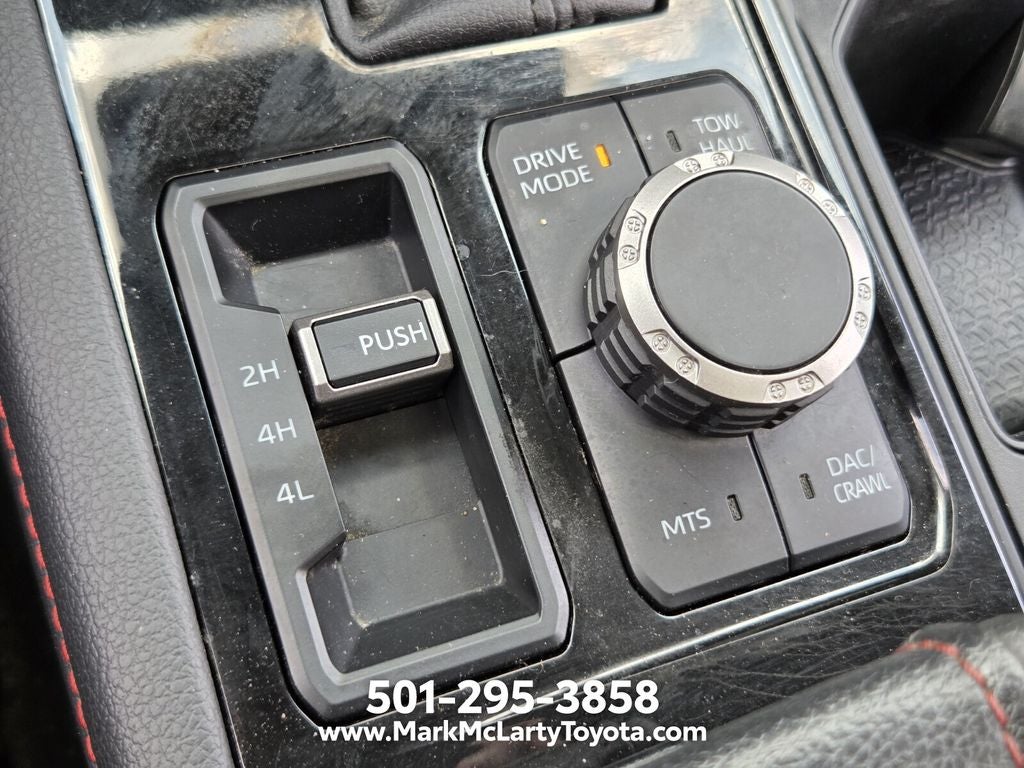 2023 Toyota Tundra i-FORCE MAX TRD Pro