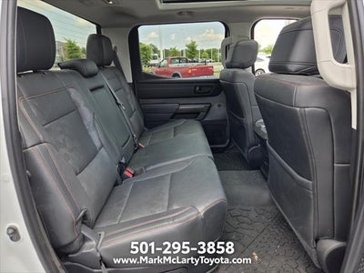 2023 Toyota Tundra i-FORCE MAX TRD Pro