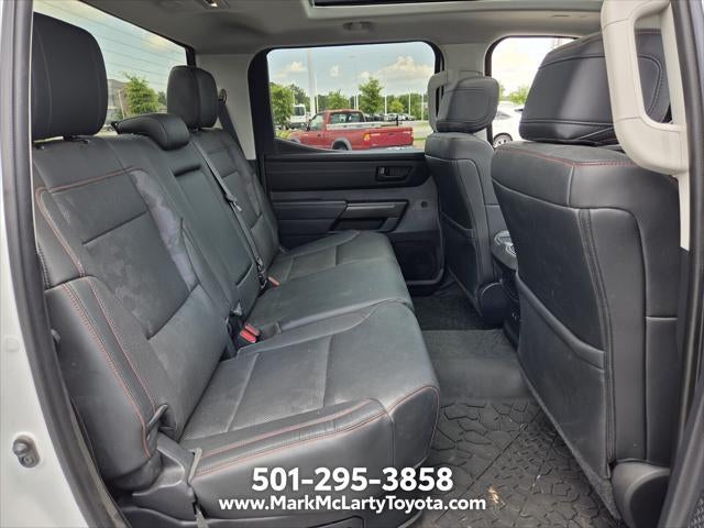 2023 Toyota Tundra i-FORCE MAX TRD Pro