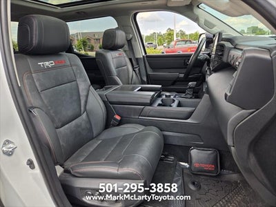 2023 Toyota Tundra i-FORCE MAX TRD Pro