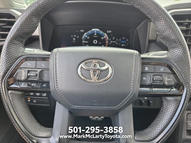 2023 Toyota Tundra i-FORCE MAX TRD Pro