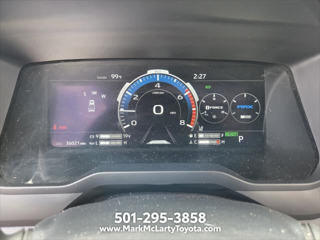 2023 Toyota Tundra i-FORCE MAX TRD Pro