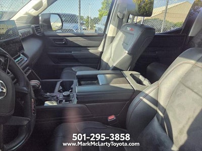 2023 Toyota Tundra i-FORCE MAX TRD Pro
