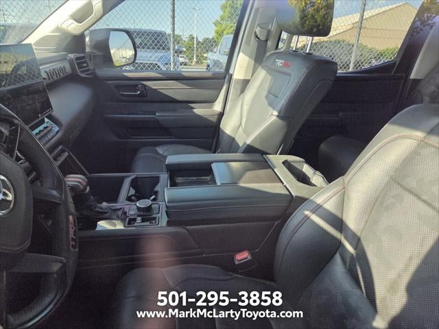 2023 Toyota Tundra i-FORCE MAX TRD Pro