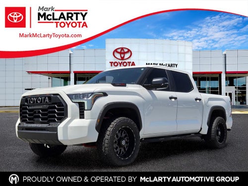 2025 Toyota Tundra Hybrid TRD Pro