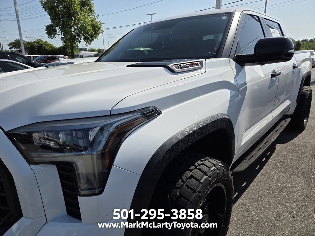 2025 Toyota Tundra Hybrid TRD Pro