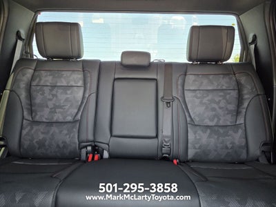 2025 Toyota Tundra Hybrid TRD Pro