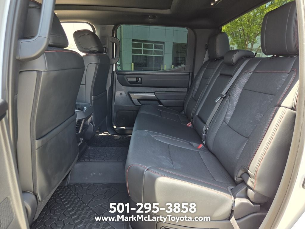 2025 Toyota Tundra Hybrid TRD Pro