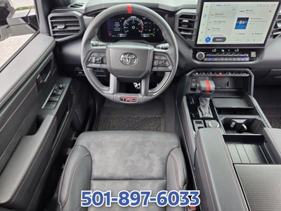 2025 Toyota Tundra Hybrid TRD Pro