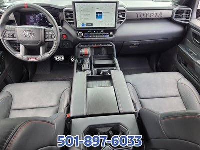 2025 Toyota Tundra Hybrid TRD Pro